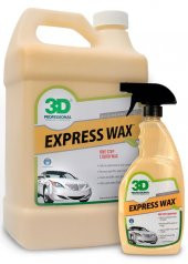 3D Express Wax - Hızlı Cila 3.79 lt. 401G01 - 2