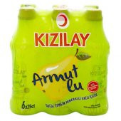 Kızılay Premium Armut Aromalı Maden Suyu 250 ml x 24 Adet - 1