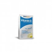 Wellcare Vitamin D3 400 IU 5 ml Sprey - 1