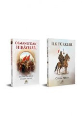 Cihan Alkan Seti (2 Kitap Takım) - 1