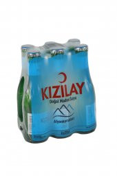 Kızılay Maden Suyu 200 Ml 6'Lı - 1