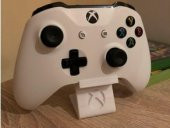 Xbox One S Oyun Kumandası Tutacağı Aparat Stand Askı Biblo Dekor - 7