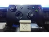 Xbox One S Oyun Kumandası Tutacağı Aparat Stand Askı Biblo Dekor - 9