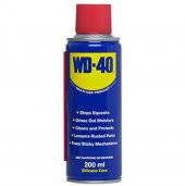 WD-40 200 ML Çok Amaçlı Pas Sökücü - 1