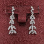 Zirkon Taşlı Gümüş Bayan Set thumbnail 4