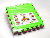 EVA Puzzle 50 x 50 cm x 13 mm DÜZ Desensiz Akçiçek 329 - 2