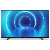 Philips 50PUS7505 50 126 Ekran Uydu Alıcılı 4K Ultra HD LED Smart TV - 1