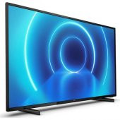 Philips 50PUS7505 50 126 Ekran Uydu Alıcılı 4K Ultra HD LED Smart TV - 2