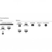 Philips 50PUS7505 50 126 Ekran Uydu Alıcılı 4K Ultra HD LED Smart TV - 4