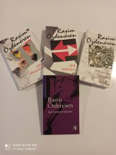 Rasim Özdenören Kitapları - 1