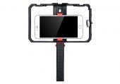 Telefonlar İçin Ayex Profesyönel Video Rig Cage, Video Çekim Kafesi - 2