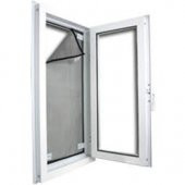 Sineklik- Cırt Cırtlı Yapışkanlı-Yıkanabilir-(En x Boy cm : 0-80 cm x 0-210 cm) - 1