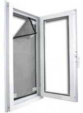 Sineklik- Cırt Cırtlı Yapışkanlı-Yıkanabilir-(En x Boy cm : 0-80 cm x 0-210 cm) - 11