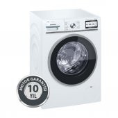 Siemens WM14Y8H0TR i-Dos A+++ 1400 Devir 9 kg Çamaşır Makinesi - 2