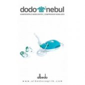 DODO SESSİZ ÇALIŞAN KOMPRESÖRLÜ NEBULİZATÖR CİHAZI - 2