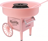 Cookplus Pamuk Şeker Makinesi Pembe - 1