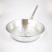 Tek Kulp Alüminyum Kavurma&Kızartma Tavası Balık Tavası 27cm - 1