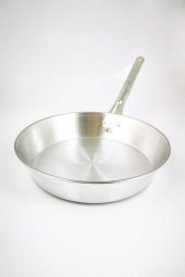 Tek Kulp Alüminyum Kavurma&Kızartma Tavası Balık Tavası 27cm - 3