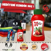 SSN FitChup 520 Gr 2 Adet (Diyet Ketçap) + HEDİYENİ SEÇ! - 1