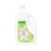 U Green Clean Baby Emzik Biberon Temizleyici 2.75 Lt - 1