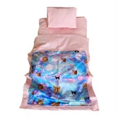 Cats Kedi Minderi Uyku Takımı Minder Yastık Örtü Set - 4