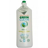 U Green Clean Bitkisel Bulaşık Deterjanı (Elde Yıkama) Organik Portakal Yağlı 730 ml - 1