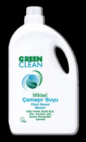 U Green Clean Bitkisel Çamaşır Suyu 2,75 Lt - 1