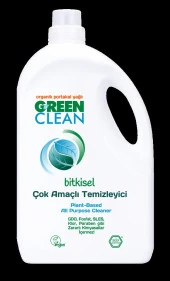 U Green Clean Çok Amaçlı Yüzey Temizleyici 2,75 Lt - 1
