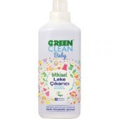 U Green Clean Baby Çamaşır Yum. Leke Çıkarıcı Çamaşır Det.(1lt) Emzik Biberon Tem. 0,5 L - 4