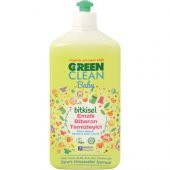 U Green Clean Baby Çamaşır Yum. Leke Çıkarıcı Çamaşır Det.(1lt) Emzik Biberon Tem. 0,5 L - 5
