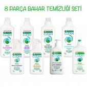 U Green Clean Temizlik Seti 8 parça - 1