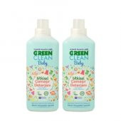 U Green Clean Baby Çamaşır Deterjanı 2 lt - 1
