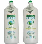 U Green Clean Bitkisel Bulaşık Deterjanı 730 ml 2li Set - 1