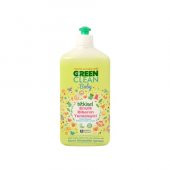 U Green Clean Organik Baby Emzik Biberon Temizleyici 500ml - 1
