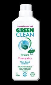 U Green Clean Organik Lavanta Yağlı Bitkisel Yumuşatıcı 1000 ml - 1