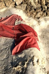 Plaj &amp Sauna Pamuk Peştemal Set 100 Pamuk Hediyeli Ürün thumbnail 2