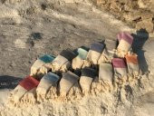 Plaj &amp Sauna Pamuk Peştemal Set 100 Pamuk Hediyeli Ürün thumbnail 3