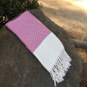 Plaj &amp Sauna Pamuk Peştemal 100 Pamuk Fiorentina thumbnail 1