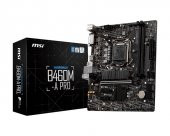 MSI B460M-A Pro 1200P ( 10.Nesil cpu ) - 1