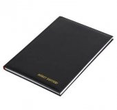 GULPAS NOBET DEFTERI SUNI DERI 100 YP. (355) - 1