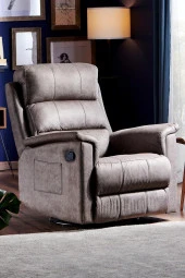 Niron Joyful TV / Baba Koltuğu - Sallanan Dönen Yatan Koltuk - 1