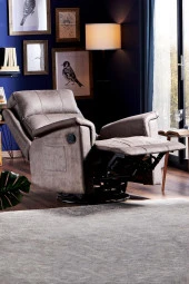 Niron Joyful TV / Baba Koltuğu - Sallanan Dönen Yatan Koltuk - 3