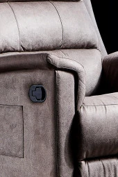 Niron Joyful TV / Baba Koltuğu - Sallanan Dönen Yatan Koltuk - 4