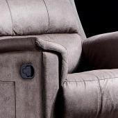 Niron Joyful TV / Baba Koltuğu - Sallanan Dönen Yatan Koltuk - 5