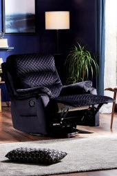 Niron Black TV / Baba Koltuğu - Sallanan Dönen ve Yatan Koltuk - 2