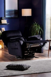 Niron Black TV / Baba Koltuğu - Sallanan Dönen ve Yatan Koltuk - 3