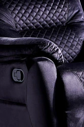 Niron Black TV / Baba Koltuğu - Sallanan Dönen ve Yatan Koltuk - 4