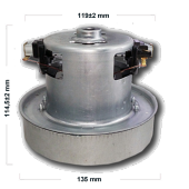 Samsung Sc 4580 Elektrikli Süpürge Motor  - 1