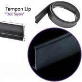 Opel Astra H HB Uyumlu Tampon Lip thumbnail 2