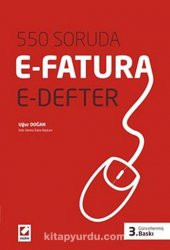 550 Soruda E-Fatura, E-Defter - 1